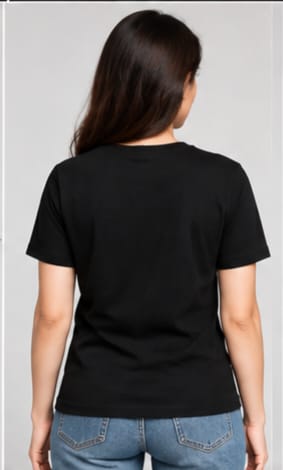 Unisex Standard Crew T-Shirt - Salary Aayi, Salary Gayi